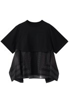 【その他のブランド/Other】のドッキングプリントTシャツ ブラック|ID: prp329100004930887 ipo3291000000037008840