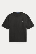 【ラルフローレン/RALPH LAUREN / MEN】の【MEN】【POLO RALPH LAUREN】リラックス フィット ロゴ ジャージー Tシャツ グレー|ID: prp329100004930891 ipo3291000000037238873