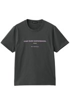 【メゾンスペシャル/MAISON SPECIAL】のexeperienceロゴTシャツ C.GRY(チャコールグレー)|ID: prp329100004930894 ipo3291000000037008895