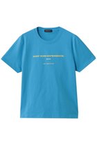 【メゾンスペシャル/MAISON SPECIAL】のexeperienceロゴTシャツ BLU(ブルー)|ID: prp329100004930894 ipo3291000000037008898