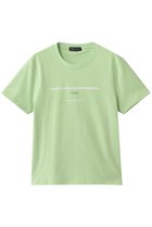 【メゾンスペシャル/MAISON SPECIAL】のexeperienceロゴTシャツ GRN(グリーン)|ID: prp329100004930894 ipo3291000000037008900