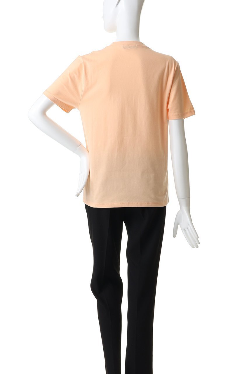 【メゾンスペシャル/MAISON SPECIAL】のexeperienceロゴTシャツ 人気、トレンドファッション・服の通販 founy(ファニー) 　ファッション　Fashion　レディースファッション　Fashion for Women　トップス・カットソー　Cut & Sew Tops　シャツ・ブラウス・オフィスカジュアル　Elegant Blouses & Button-Ups　ロングTシャツ・Tシャツ　Longline T-Shirts & Tees　カットソー・ベーシックTシャツ　Cut-and-Sewn Tops / Stretch Tees & Basics　コンパクト　Compact, Small Size　ショート　Short, Short Length　スリーブ　Sleeve, Long Sleeve / Short Sleeve　バランス　Balance, Style Balance　フィット　Fit, Slim Fit　other-4|ID: prp329100004930894 ipo3291000000037008908