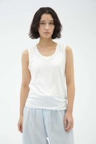 【マーガレットハウエル/MARGARET HOWELL】のSUPERFINE COTTON JERSEY ホワイト|ID: prp329100004930909 ipo3291000000037009003