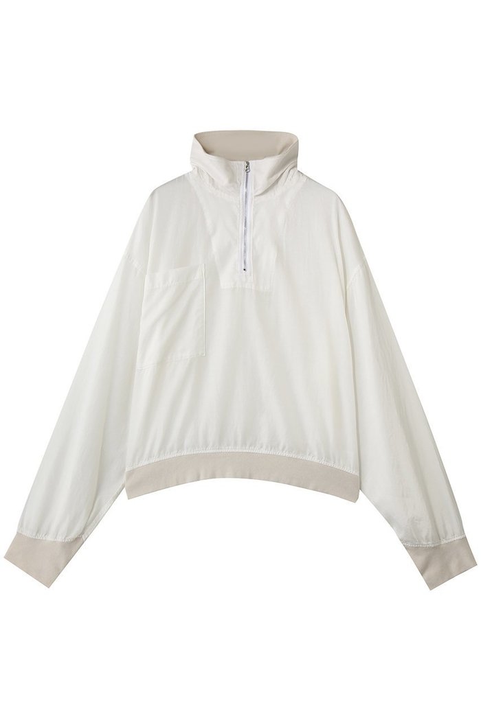 【キャサリンハムネット/KATHARINE HAMNETT LONDON】の【UNISEX】キュプラコットンハーフジッププルオーバー インテリア・キッズ・メンズ・レディースファッション・服の通販 founy(ファニー) https://founy.com/ ファッション Fashion レディースファッション Fashion for Women トップス・カットソー Cut & Sew Tops シャツ・ブラウス・オフィスカジュアル Elegant Blouses & Button-Ups レディースパーカー・カジュアルフーディー Casual Hoodies & Sweatshirts ロングTシャツ・Tシャツ Longline T-Shirts & Tees カジュアルプルオーバー・ニットトップス Pullovers & Knit Tops / Casual Pullovers スウェット・クルーネックトップス Sweatshirts & Crewnecks / Relaxed Fit Sweat Tops カットソー・ベーシックTシャツ Cut-and-Sewn Tops / Stretch Tees & Basics ユニセックス Unisex, Genderless ヴィンテージ Vintage Style 人気 Popular, Best Seller |ID: prp329100004930927 ipo3291000000037009117