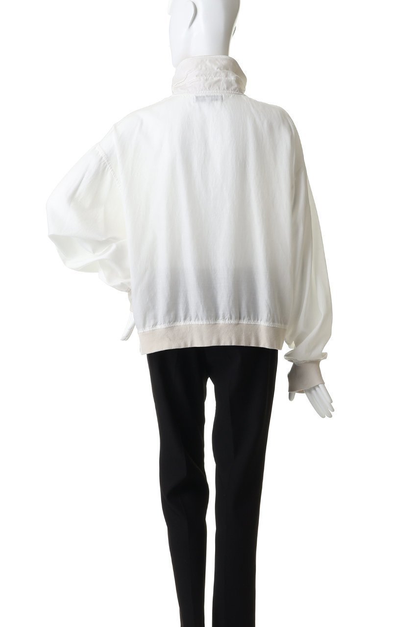 【キャサリンハムネット/KATHARINE HAMNETT LONDON】の【UNISEX】キュプラコットンハーフジッププルオーバー 人気、トレンドファッション・服の通販 founy(ファニー) 　ファッション　Fashion　レディースファッション　Fashion for Women　トップス・カットソー　Cut & Sew Tops　シャツ・ブラウス・オフィスカジュアル　Elegant Blouses & Button-Ups　レディースパーカー・カジュアルフーディー　Casual Hoodies & Sweatshirts　ロングTシャツ・Tシャツ　Longline T-Shirts & Tees　カジュアルプルオーバー・ニットトップス　Pullovers & Knit Tops / Casual Pullovers　スウェット・クルーネックトップス　Sweatshirts & Crewnecks / Relaxed Fit Sweat Tops　カットソー・ベーシックTシャツ　Cut-and-Sewn Tops / Stretch Tees & Basics　ユニセックス　Unisex, Genderless　ヴィンテージ　Vintage Style　人気　Popular, Best Seller　other-4|ID: prp329100004930927 ipo3291000000037009126