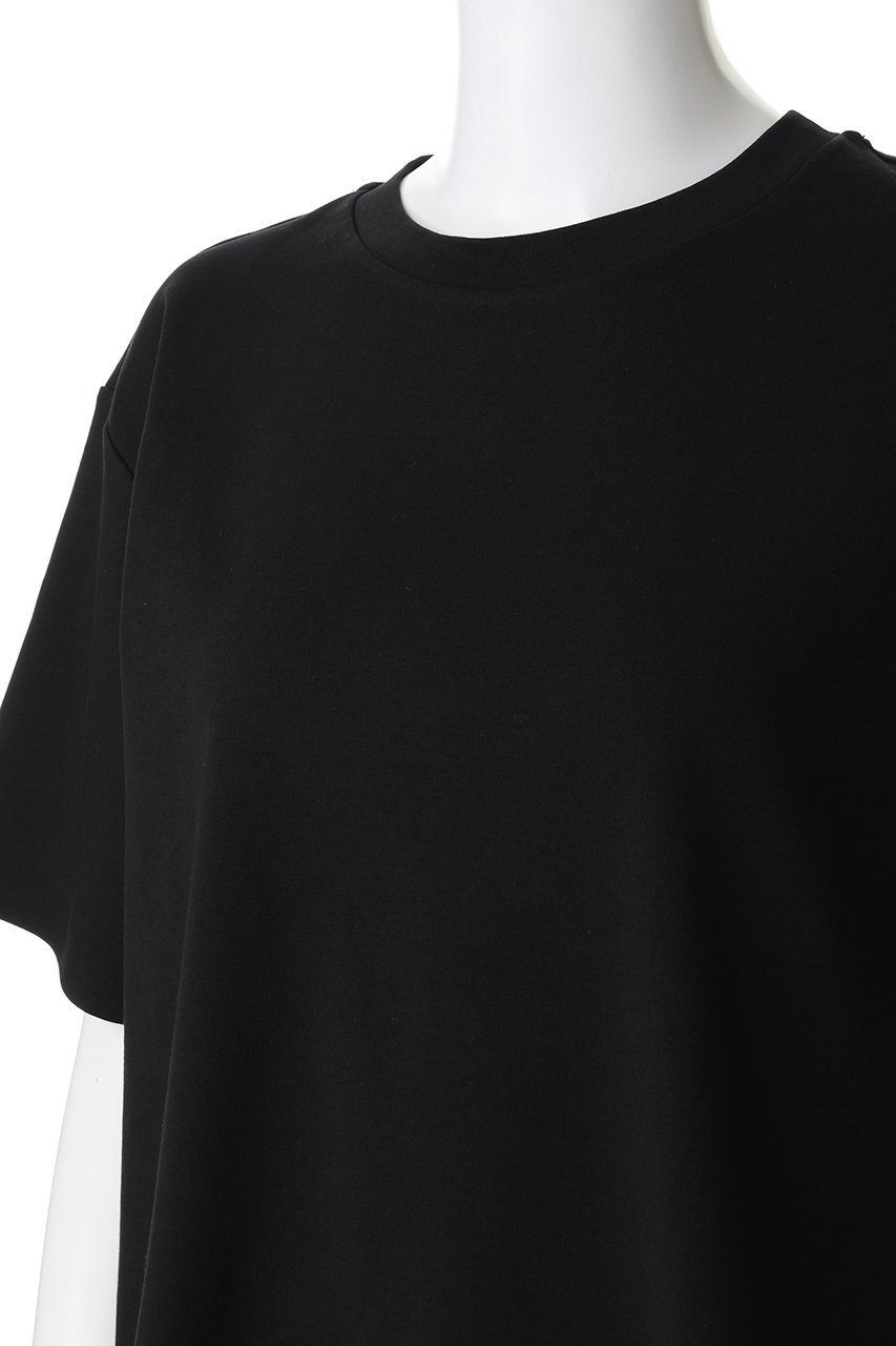 【マックスマーラ/Max Mara】の【Weekend Max Mara】MULTID ハーフスリーブTシャツ 人気、トレンドファッション・服の通販 founy(ファニー) 　ファッション　Fashion　レディースファッション　Fashion for Women　トップス・カットソー　Cut & Sew Tops　シャツ・ブラウス・オフィスカジュアル　Elegant Blouses & Button-Ups　ロングTシャツ・Tシャツ　Longline T-Shirts & Tees　カットソー・ベーシックTシャツ　Cut-and-Sewn Tops / Stretch Tees & Basics　おすすめ　Recommended / Our Picks　インナー　Innerwear　ショート　Short, Short Length　シンプル　Simple, Minimal　スリーブ　Sleeve, Long Sleeve / Short Sleeve　ハーフ　Half, Half-Length　バタフライ　Butterfly, Butterfly Motif　プリント　Print, Printed Pattern　ベーシック　Basic, Essential　other-5|ID: prp329100004930931 ipo3291000000037009157