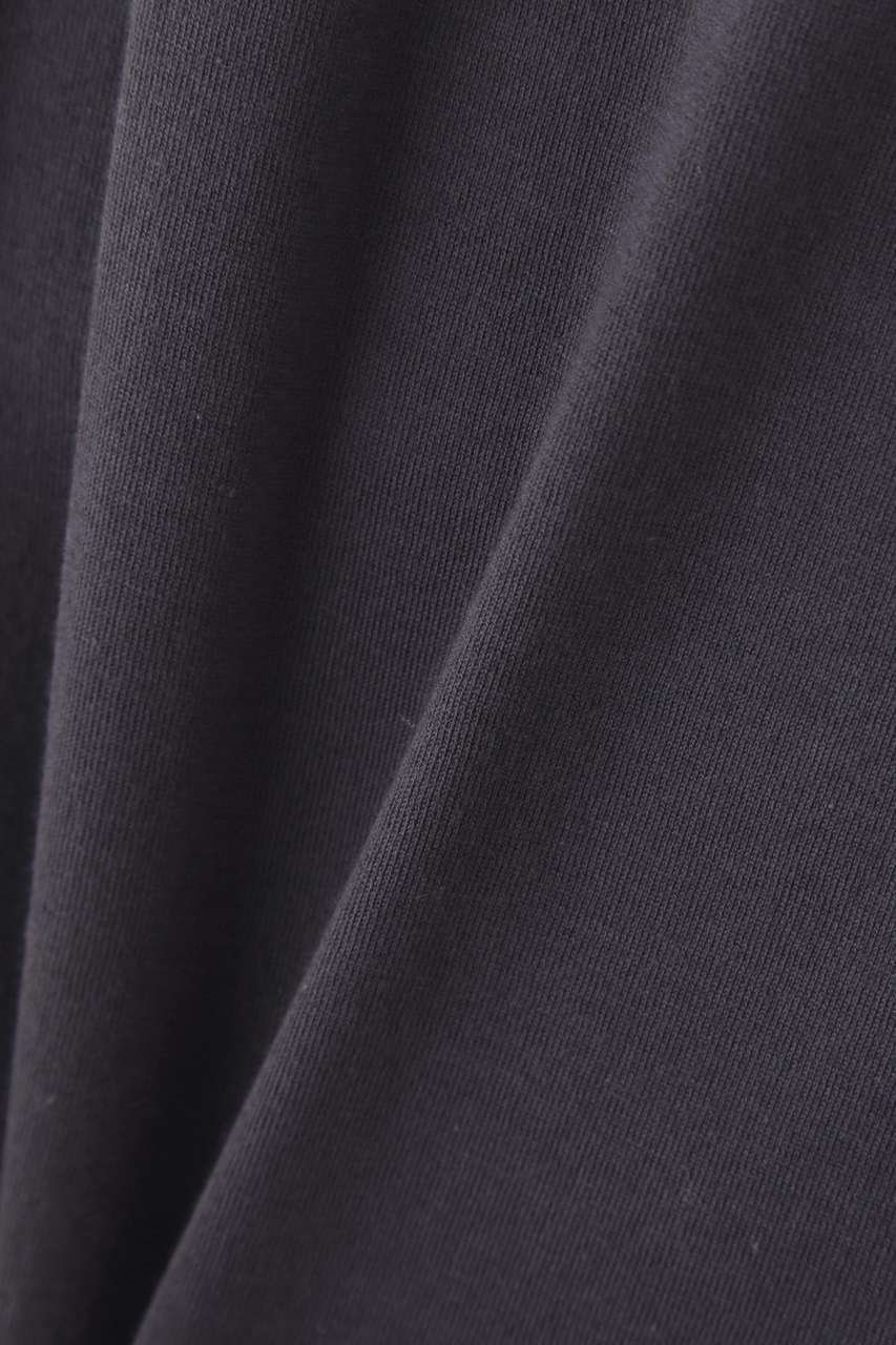 【マーガレットハウエル/MARGARET HOWELL】のPLAIN COTTON JERSEY TOP 人気、トレンドファッション・服の通販 founy(ファニー) 　ファッション　Fashion　レディースファッション　Fashion for Women　トップス・カットソー　Cut & Sew Tops　シャツ・ブラウス・オフィスカジュアル　Elegant Blouses & Button-Ups　ロングTシャツ・Tシャツ　Longline T-Shirts & Tees　カットソー・ベーシックTシャツ　Cut-and-Sewn Tops / Stretch Tees & Basics　なめらか　Smooth, Silky Texture　インナー　Innerwear　カーディガン　Cardigan, Knitwear　ショート　Short, Short Length　シンプル　Simple, Minimal　ジャケット　Jacket, Outerwear　スリーブ　Sleeve, Long Sleeve / Short Sleeve　バランス　Balance, Style Balance　夏　Summer　other-7|ID: prp329100004930934 ipo3291000000037009197