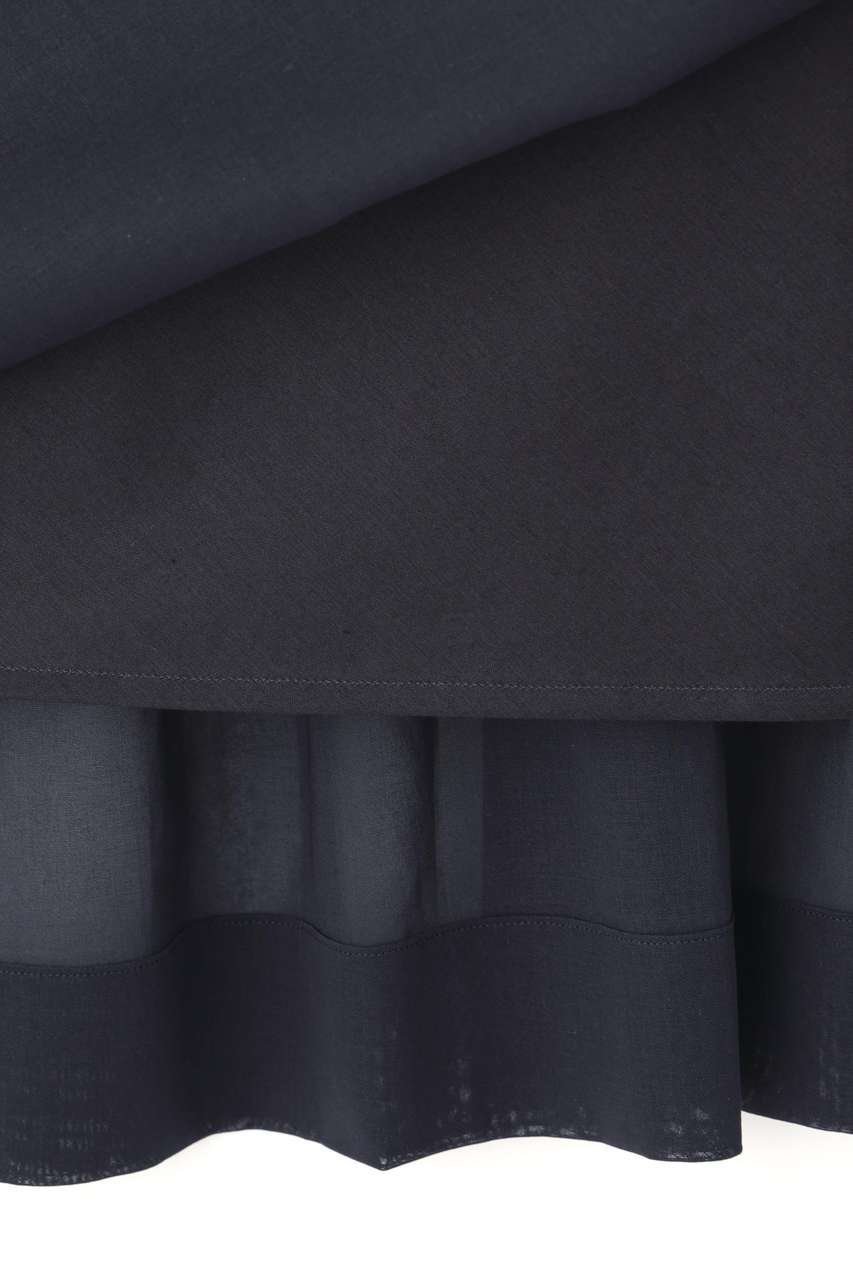 【マーガレットハウエル/MARGARET HOWELL】のSHEER COTTON VOILE DRESS 人気、トレンドファッション・服の通販 founy(ファニー) 　ファッション　Fashion　レディースファッション　Fashion for Women　ワンピース　Dresses　フォーマル・パーティードレス・結婚式用ドレス　Elegant & Casual Dresses　チュニック　Tunic Tops & Dresses　カフス　Cuff Design　チュニック　Tunic, Long Top　ドレス　Dress, One-Piece　フェミニン　Feminine, Girly　ロング　Long, Long-Length　エレガント 上品　Elegant　夏　Summer　other-5|ID: prp329100004930945 ipo3291000000037009303