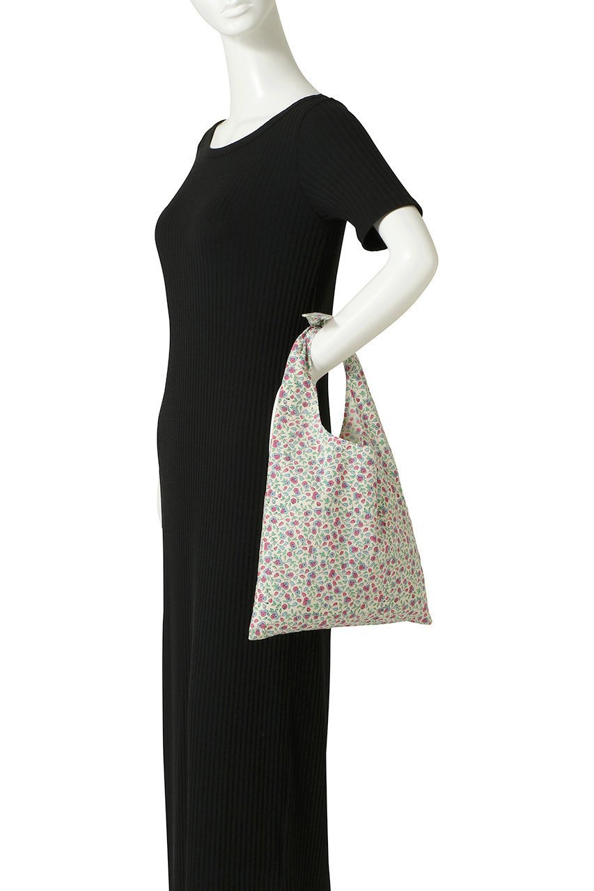【エスゼット ブロックプリント/SZ Blockprints】のKNOT BAG PRIMROSE ノットバッグ 人気、トレンドファッション・服の通販 founy(ファニー) 　ファッション　Fashion　レディースファッション　Fashion for Women　バッグ　Bags　スマート　Smart, Elegant　プリント　Print, Printed Pattern　リゾート　Resort, Vacation Style　春　Spring　other-2|ID: prp329100004930951 ipo3291000000037009357