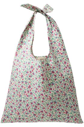 【エスゼット ブロックプリント/SZ Blockprints】 KNOT BAG PRIMROSE ノットバッグ大人の最旬トレンドファッション＆コーディネート founy(ファウニー) ファッション Fashion レディースファッション Fashion for Women バッグ Bags スマート Smart, Elegant プリント Print, Printed Pattern リゾート Resort, Vacation Style 春 Spring |ID:prp329100004930951