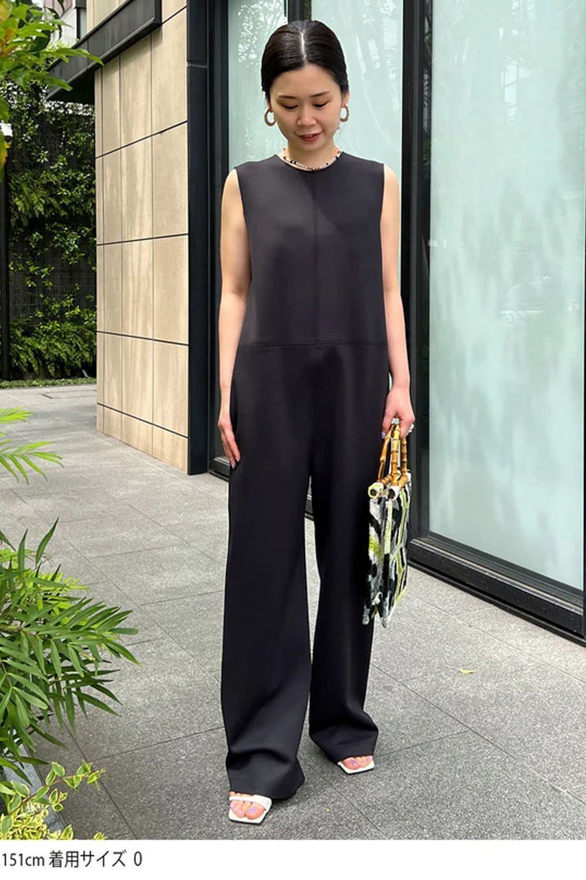 【スタニングルアー/STUNNING LURE】のバックVオールインワン 人気、トレンドファッション・服の通販 founy(ファニー) 　ファッション　Fashion　レディースファッション　Fashion for Women　パンツ　Pants & Trousers　バッグ　Bags　エレガント 上品　Elegant　人気　Popular, Best Seller　other-6|ID: prp329100004930960 ipo3291000000037009423