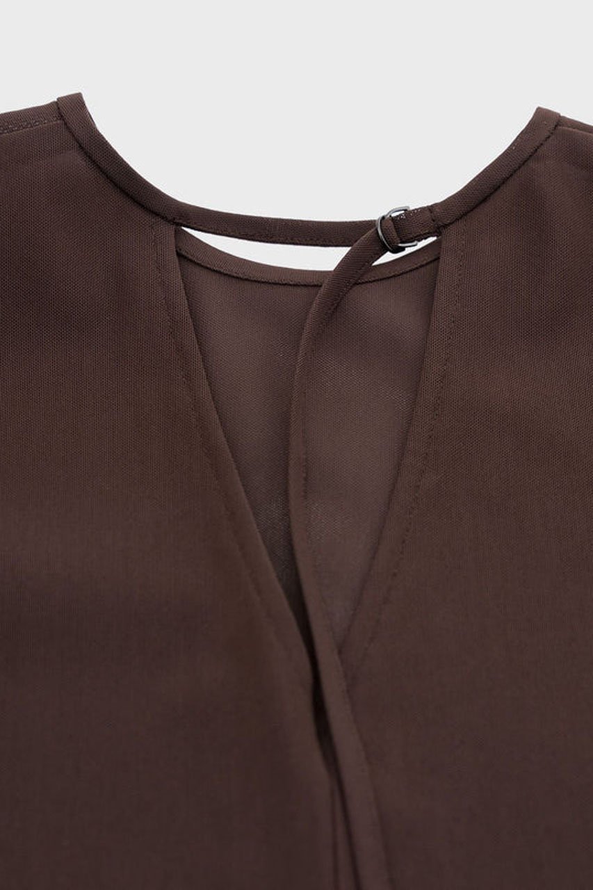 【スタニングルアー/STUNNING LURE】のメッシュロングドレス 人気、トレンドファッション・服の通販 founy(ファニー) 　ファッション　Fashion　レディースファッション　Fashion for Women　ワンピース　Dresses　フォーマル・パーティードレス・結婚式用ドレス　Elegant & Casual Dresses　チュニック　Tunic Tops & Dresses　サンダル　Sandals, Summer Shoes　スニーカー　Sneakers, Trainers　スリット　Slit, Slit Detail　チュニック　Tunic, Long Top　ドレス　Dress, One-Piece　フラット　Flat, Flat Shoes　メッシュ　Mesh, Net Fabric　ロング　Long, Long-Length　切替　Switching, Contrast Panel　新作・新入荷　New Arrivals / New In　other-5|ID: prp329100004930961 ipo3291000000037009440