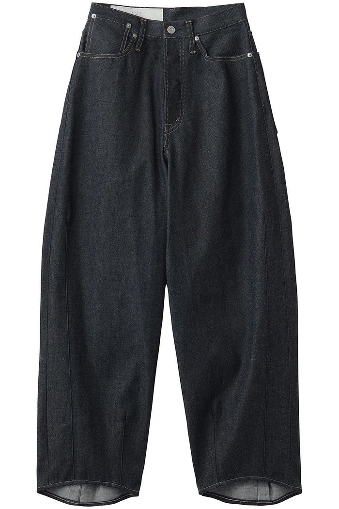 【スタニングルアー/STUNNING LURE】の【KUROiro】リジッドデニムパンツ インテリア・キッズ・メンズ・レディースファッション・服の通販 founy(ファニー) https://founy.com/ ファッション Fashion レディースファッション Fashion for Women パンツ Pants & Trousers デニムパンツ・ジーンズ・美脚デニム Denim Jeans & Pants おすすめ Recommended / Our Picks エレガント 上品 Elegant クラシック Classic, Timeless Style ジャケット Jacket, Outerwear スーツ Suit, Formalwear デニム Denim, Jeans Material ポケット Pocket, Pocket Detail |ID: prp329100004930965 ipo3291000000037009492