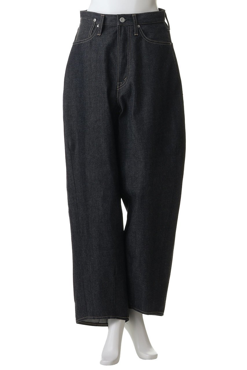 【スタニングルアー/STUNNING LURE】の【KUROiro】リジッドデニムパンツ 人気、トレンドファッション・服の通販 founy(ファニー) 　ファッション　Fashion　レディースファッション　Fashion for Women　パンツ　Pants & Trousers　デニムパンツ・ジーンズ・美脚デニム　Denim Jeans & Pants　おすすめ　Recommended / Our Picks　エレガント 上品　Elegant　クラシック　Classic, Timeless Style　ジャケット　Jacket, Outerwear　スーツ　Suit, Formalwear　デニム　Denim, Jeans Material　ポケット　Pocket, Pocket Detail　other-2|ID: prp329100004930965 ipo3291000000037009495