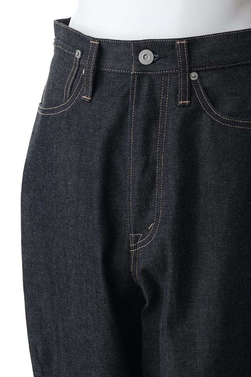 【スタニングルアー/STUNNING LURE】の【KUROiro】リジッドデニムパンツ 人気、トレンドファッション・服の通販 founy(ファニー) 　ファッション　Fashion　レディースファッション　Fashion for Women　パンツ　Pants & Trousers　デニムパンツ・ジーンズ・美脚デニム　Denim Jeans & Pants　おすすめ　Recommended / Our Picks　エレガント 上品　Elegant　クラシック　Classic, Timeless Style　ジャケット　Jacket, Outerwear　スーツ　Suit, Formalwear　デニム　Denim, Jeans Material　ポケット　Pocket, Pocket Detail　other-5|ID: prp329100004930965 ipo3291000000037009501