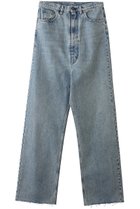 【メゾン マルジェラ/MAISON MARGIELA】の5ポケット デニムパンツ 人気、トレンドファッション・服の通販 founy(ファニー) ファッション Fashion レディースファッション Fashion for Women パンツ Pants & Trousers デニムパンツ・ジーンズ・美脚デニム Denim Jeans & Pants ジップ Zip, Zipper デニム Denim, Jeans Material ポケット Pocket, Pocket Detail thumbnail アイスブルー|ID: prp329100004930968 ipo3291000000037009532