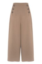 【デイジーリン/DAISY LIN】のHigh-waist Sailor Pants ミルクティ|ID: prp329100004930989 ipo3291000000037009739