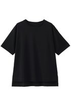 【プルミエ アロンディスモン/1er Arrondissement】のスーピマポンチTシャツ ブラック|ID: prp329100004931042 ipo3291000000037010228