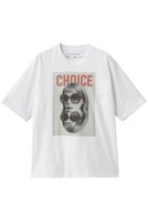 【プルミエ アロンディスモン/1er Arrondissement】のUSコットンフォトプリントTシャツ(追加・生地替え) 大人の最旬トレンドファッション＆コーディネート founy(ファウニー) ファッション Fashion レディースファッション Fashion for Women トップス・カットソー Cut & Sew Tops シャツ・ブラウス・オフィスカジュアル Elegant Blouses & Button-Ups ロングTシャツ・Tシャツ Longline T-Shirts & Tees カットソー・ベーシックTシャツ Cut-and-Sewn Tops / Stretch Tees & Basics ショート Short, Short Length スリーブ Sleeve, Long Sleeve / Short Sleeve バランス Balance, Style Balance フロント Front, Front Design プリント Print, Printed Pattern |ID:prp329100004931045