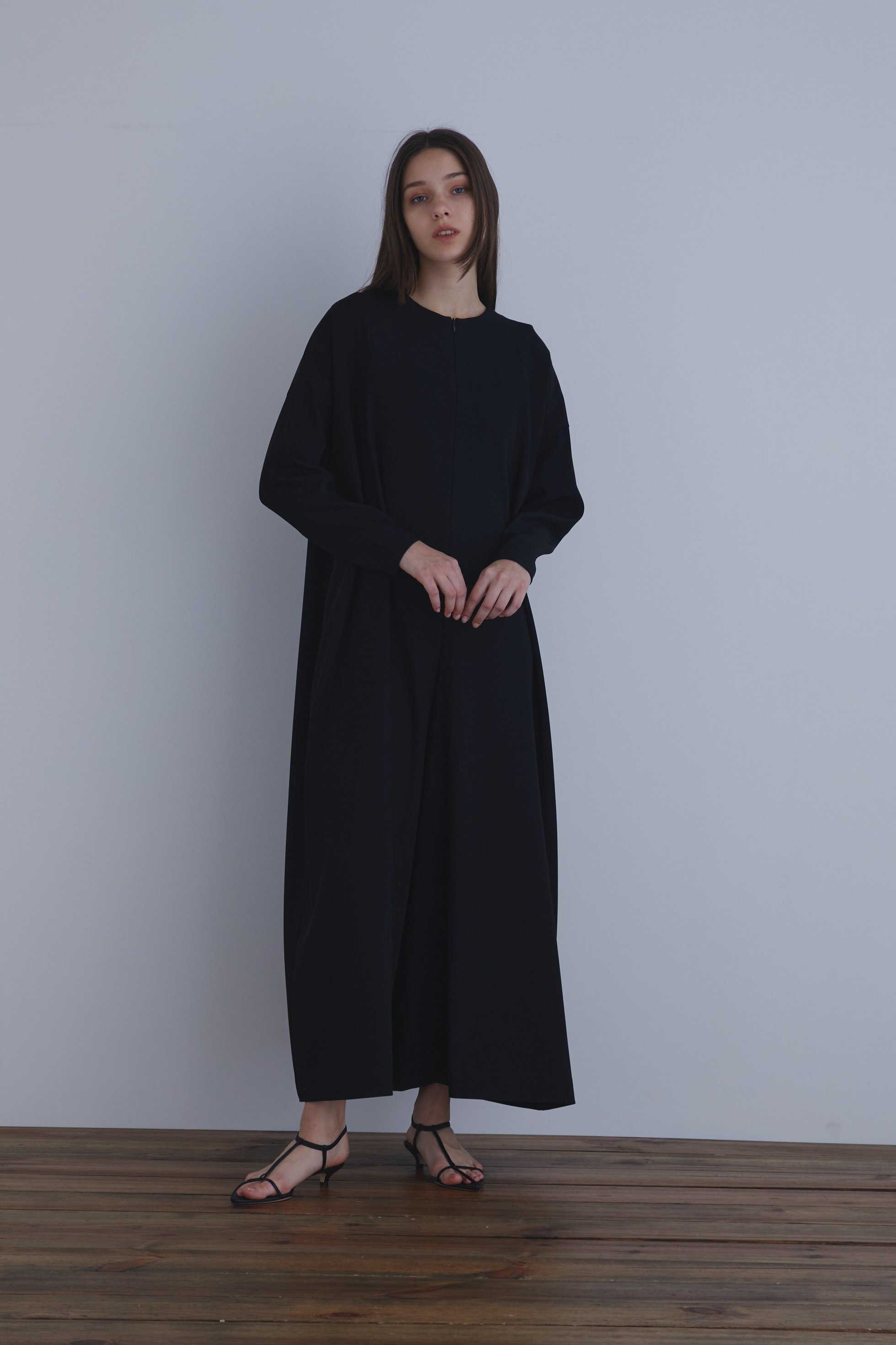 【ル フィル/LE PHIL】の《LE PHIL》2WAYツイルコンビネゾン 人気、トレンドファッション・服の通販 founy(ファニー) 　ファッション　Fashion　レディースファッション　Fashion for Women　パンツ　Pants & Trousers　シンプル　Simple, Minimal　ストレッチ　Stretch, Stretchy Fabric　ツイル　Twist, Twisted Detail　ドレープ　Drape, Draping Fabric　リラックス　Relax, Relaxed Fit　エレガント 上品　Elegant　other-3|ID: prp329100004931047 ipo3291000000037010271