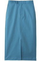 【ティアラ/Tiara】のストレッチタイトスカート ブルー|ID: prp329100004931058 ipo3291000000037239936