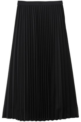 【ティアラ/Tiara】 メッシュプリーツスカート大人の最旬トレンドファッション＆コーディネート founy(ファウニー) ファッション Fashion レディースファッション Fashion for Women スカート Skirts プリーツスカート / 上品フェミニンスタイル Pleated Skirts ロングスカート Long Skirts / Maxi & Midi Skirts エアリー Airy Texture ストレッチ Stretch, Stretchy Fabric フィット Fit, Slim Fit プリーツ Pleats, Pleated メッシュ Mesh, Net Fabric ロング Long, Long-Length |ID:prp329100004931061