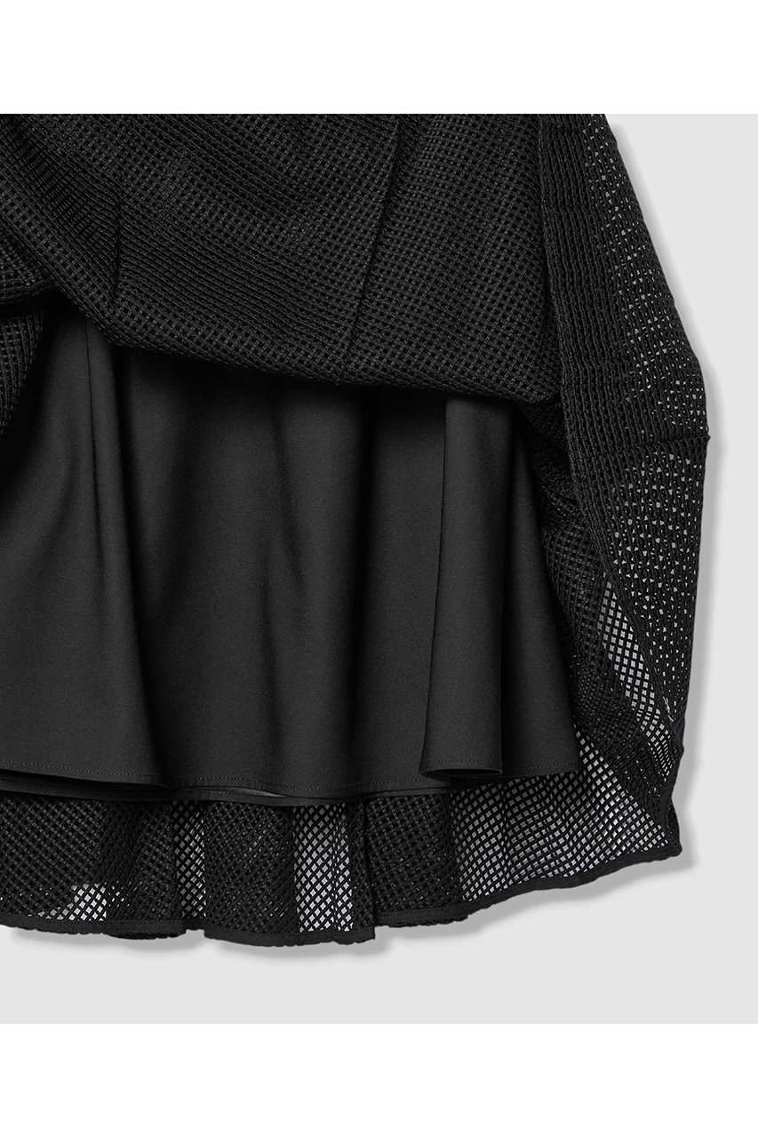 【アナイ/ANAYI】の【セットアップ対応商品】メッシュラッセルプリーツ スカート 人気、トレンドファッション・服の通販 founy(ファニー) 　ファッション　Fashion　レディースファッション　Fashion for Women　セットアップ　Matching Sets　スカート・ミニ/ミディ/マキシ　Skirts / Mini, Midi & Maxi Skirts　スカート　Skirts　プリーツスカート / 上品フェミニンスタイル　Pleated Skirts　ロングスカート　Long Skirts / Maxi & Midi Skirts　おすすめ　Recommended / Our Picks　エレガント 上品　Elegant　スポーティ　Sporty, Casual Athletic　セットアップ　Set-Up, Coordinated Outfit　バランス　Balance, Style Balance　ブルゾン　Blouson, Bomber Jacket　プリーツ　Pleats, Pleated　メッシュ　Mesh, Net Fabric　ラッセル　Raschel, Raschel Lace　ロング　Long, Long-Length　other-4|ID: prp329100004931067 ipo3291000000037010550