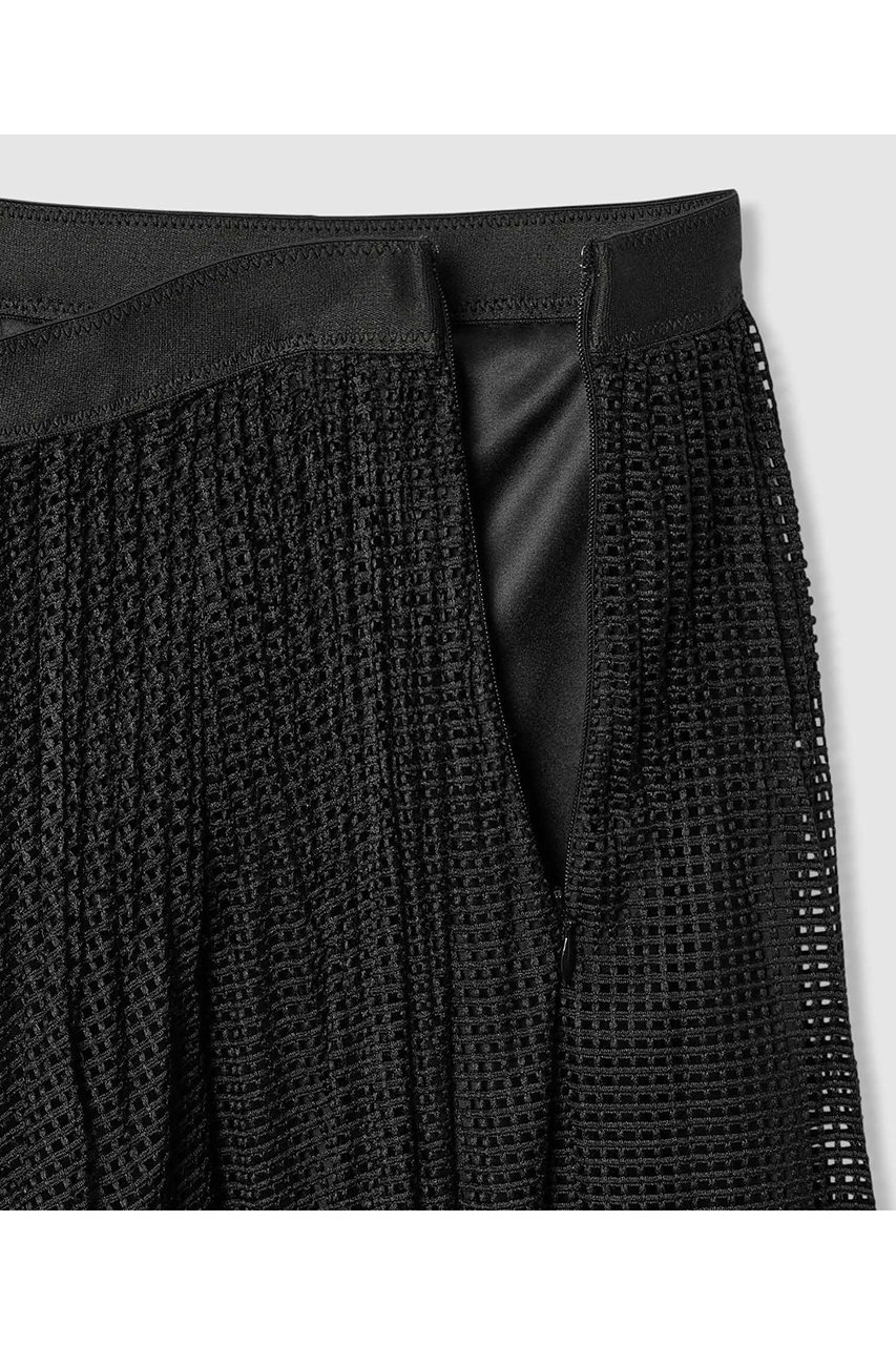 【アナイ/ANAYI】の【セットアップ対応商品】メッシュラッセルプリーツ スカート 人気、トレンドファッション・服の通販 founy(ファニー) 　ファッション　Fashion　レディースファッション　Fashion for Women　セットアップ　Matching Sets　スカート・ミニ/ミディ/マキシ　Skirts / Mini, Midi & Maxi Skirts　スカート　Skirts　プリーツスカート / 上品フェミニンスタイル　Pleated Skirts　ロングスカート　Long Skirts / Maxi & Midi Skirts　おすすめ　Recommended / Our Picks　エレガント 上品　Elegant　スポーティ　Sporty, Casual Athletic　セットアップ　Set-Up, Coordinated Outfit　バランス　Balance, Style Balance　ブルゾン　Blouson, Bomber Jacket　プリーツ　Pleats, Pleated　メッシュ　Mesh, Net Fabric　ラッセル　Raschel, Raschel Lace　ロング　Long, Long-Length　other-5|ID: prp329100004931067 ipo3291000000037010552