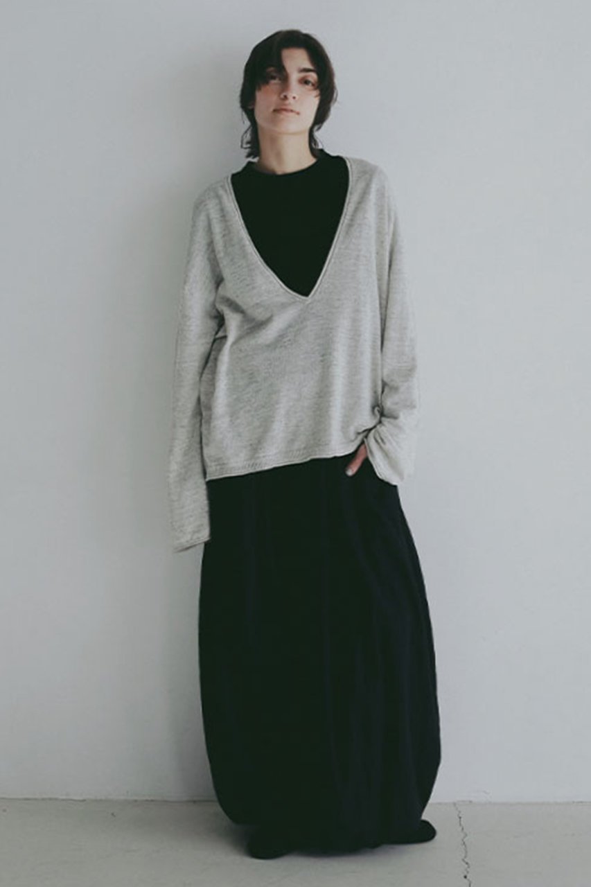 【エトレトウキョウ/ETRE TOKYO】のダブルガーゼバレルパンツ 人気、トレンドファッション・服の通販 founy(ファニー) 　ファッション　Fashion　レディースファッション　Fashion for Women　パンツ　Pants & Trousers　カットソー　Cut and Sewn Top　コンパクト　Compact, Small Size　スウェット / スエット　Sweatshirt, Sweatwear　ダブル　Double, Double-Breasted　フィット　Fit, Slim Fit　フォルム　Silhouette, Form　リラックス　Relax, Relaxed Fit　おすすめ　Recommended / Our Picks　other-3|ID: prp329100004931084 ipo3291000000037010731