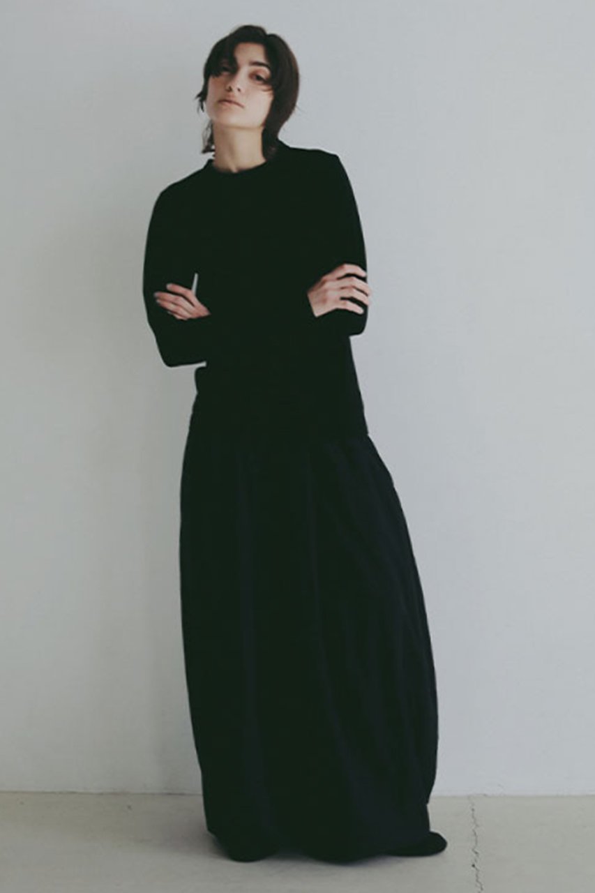 【エトレトウキョウ/ETRE TOKYO】のダブルガーゼバレルパンツ 人気、トレンドファッション・服の通販 founy(ファニー) 　ファッション　Fashion　レディースファッション　Fashion for Women　パンツ　Pants & Trousers　カットソー　Cut and Sewn Top　コンパクト　Compact, Small Size　スウェット / スエット　Sweatshirt, Sweatwear　ダブル　Double, Double-Breasted　フィット　Fit, Slim Fit　フォルム　Silhouette, Form　リラックス　Relax, Relaxed Fit　おすすめ　Recommended / Our Picks　other-8|ID: prp329100004931084 ipo3291000000037010740