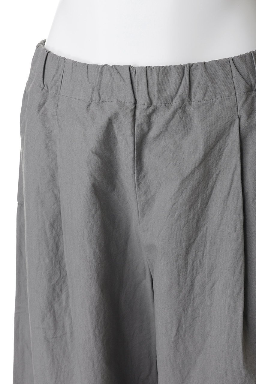 【プリスティン/PRISTINE】の和紙コットンツイルワイドパンツ(染) 人気、トレンドファッション・服の通販 founy(ファニー) 　ファッション　Fashion　レディースファッション　Fashion for Women　パンツ　Pants & Trousers　シンプル　Simple, Minimal　フロント　Front, Front Design　エレガント 上品　Elegant　春　Spring　other-5|ID: prp329100004931096 ipo3291000000037010892