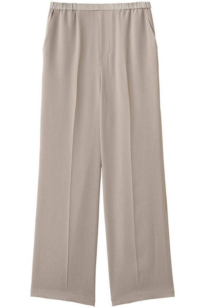 【ウィムガゼット/Whim Gazette】のトリアセパンツ インテリア・キッズ・メンズ・レディースファッション・服の通販 founy(ファニー) https://founy.com/ ファッション Fashion レディースファッション Fashion for Women パンツ Pants & Trousers おすすめ Recommended / Our Picks なめらか Smooth, Silky Texture サテン Satin, Glossy Fabric ストレッチ Stretch, Stretchy Fabric ストレート Straight, Straight Cut セットアップ Set-Up, Coordinated Outfit ドレープ Drape, Draping Fabric ドローストリング Drawstring, Pull Cord フォルム Silhouette, Form フロント Front, Front Design モダン Modern, Contemporary リラックス Relax, Relaxed Fit ワイド Wide, Wide Fit エレガント 上品 Elegant |ID: prp329100004931097 ipo3291000000037010894