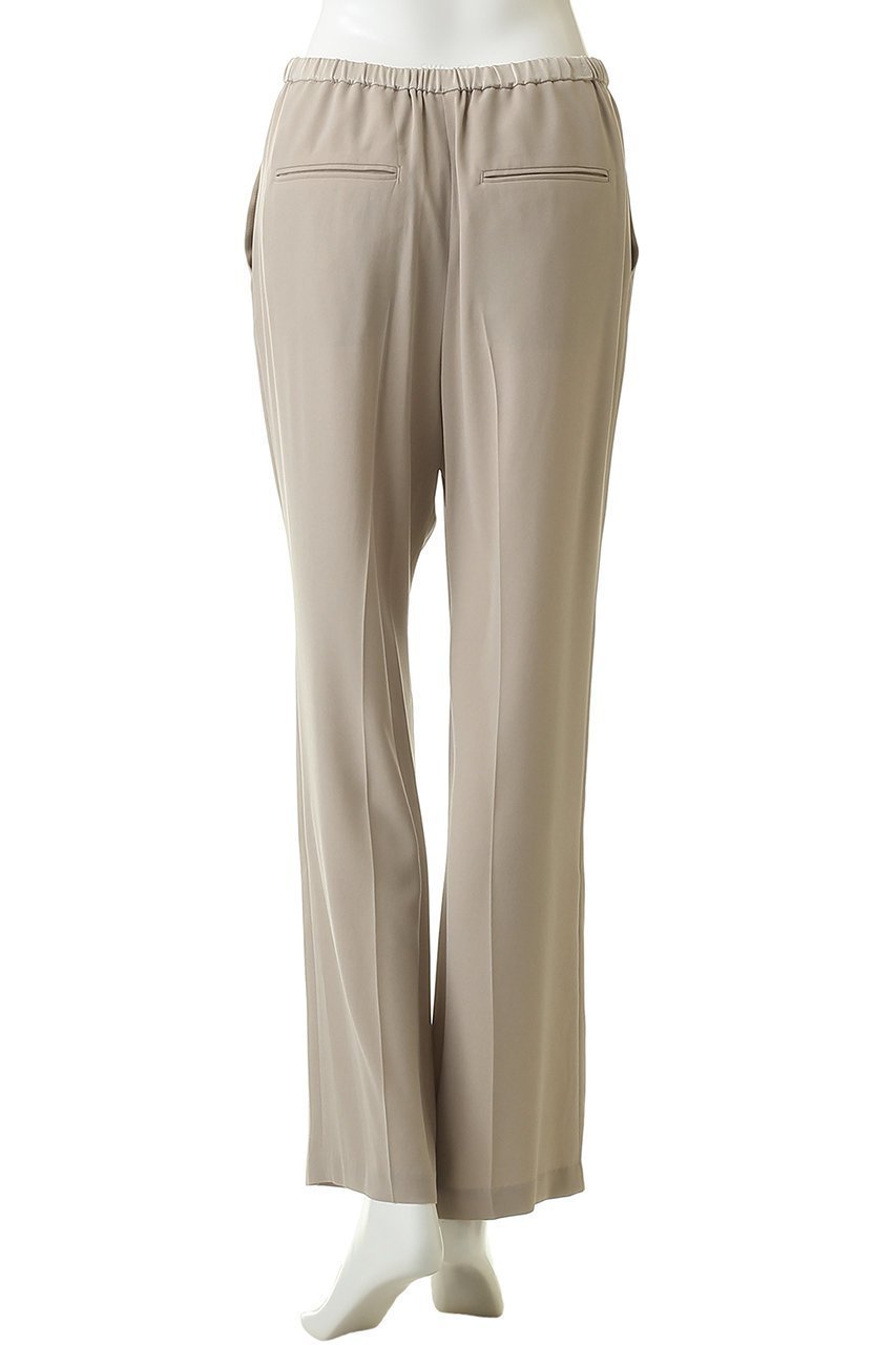 【ウィムガゼット/Whim Gazette】のトリアセパンツ 人気、トレンドファッション・服の通販 founy(ファニー) 　ファッション　Fashion　レディースファッション　Fashion for Women　パンツ　Pants & Trousers　おすすめ　Recommended / Our Picks　なめらか　Smooth, Silky Texture　サテン　Satin, Glossy Fabric　ストレッチ　Stretch, Stretchy Fabric　ストレート　Straight, Straight Cut　セットアップ　Set-Up, Coordinated Outfit　ドレープ　Drape, Draping Fabric　ドローストリング　Drawstring, Pull Cord　フォルム　Silhouette, Form　フロント　Front, Front Design　モダン　Modern, Contemporary　リラックス　Relax, Relaxed Fit　ワイド　Wide, Wide Fit　エレガント 上品　Elegant　other-4|ID: prp329100004931097 ipo3291000000037010903