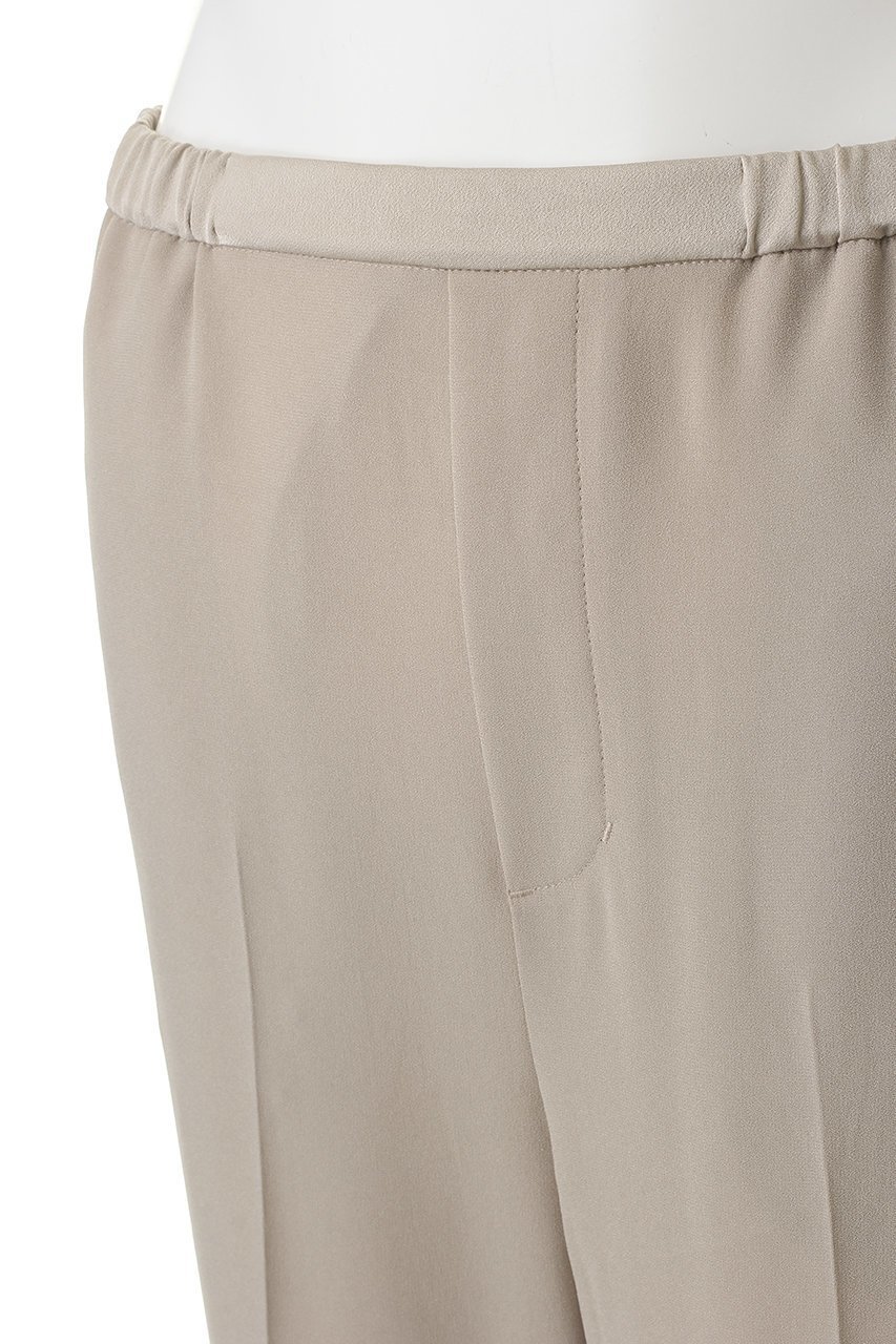 【ウィムガゼット/Whim Gazette】のトリアセパンツ 人気、トレンドファッション・服の通販 founy(ファニー) 　ファッション　Fashion　レディースファッション　Fashion for Women　パンツ　Pants & Trousers　おすすめ　Recommended / Our Picks　なめらか　Smooth, Silky Texture　サテン　Satin, Glossy Fabric　ストレッチ　Stretch, Stretchy Fabric　ストレート　Straight, Straight Cut　セットアップ　Set-Up, Coordinated Outfit　ドレープ　Drape, Draping Fabric　ドローストリング　Drawstring, Pull Cord　フォルム　Silhouette, Form　フロント　Front, Front Design　モダン　Modern, Contemporary　リラックス　Relax, Relaxed Fit　ワイド　Wide, Wide Fit　エレガント 上品　Elegant　other-5|ID: prp329100004931097 ipo3291000000037010905