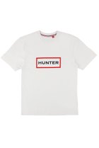 【ハンター/HUNTER】のHUNTER ロゴ Tシャツ ホワイト|ID: prp329100004931104 ipo3291000000037240464