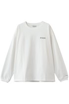 【コロンビア/Columbia】の【UNISEX】ロマビスタグラフィックロングスリーブTシャツ 人気、トレンドファッション・服の通販 founy(ファニー) ファッション Fashion レディースファッション Fashion for Women トップス・カットソー Cut & Sew Tops シャツ・ブラウス・オフィスカジュアル Elegant Blouses & Button-Ups ロングTシャツ・Tシャツ Longline T-Shirts & Tees スポーツウェア Functional & Stylish Sportswear スポーツ トップス Athletic Tops / Workout Tops / Training Shirts ユニセックス Unisex, Genderless アウトドア Outdoor Clothing グラフィック Graphic, Graphic Design スポーツ Sports, Activewear フィット Fit, Slim Fit ベーシック Basic, Essential 人気 Popular, Best Seller 定番 Standard, Basic Item 長袖 Long Sleeve, Full Sleeve thumbnail Sea Salt|ID: prp329100004931108 ipo3291000000037010982