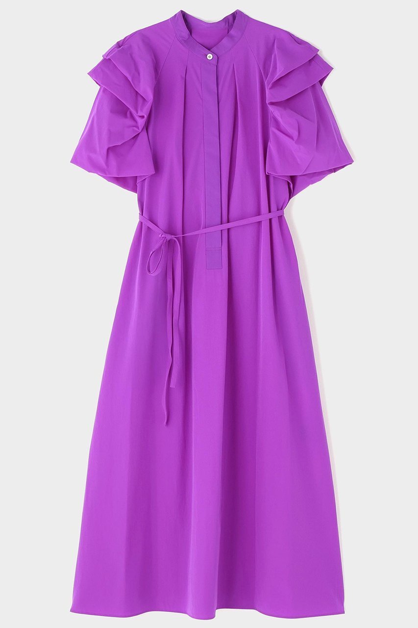 【ル フィル/LE PHIL】のナイロンストレッチワンピース 人気、トレンドファッション・服の通販 founy(ファニー) 　ファッション　Fashion　レディースファッション　Fashion for Women　ワンピース　Dresses　チュニック　Tunic Tops & Dresses　スタンダード　Standard, Basic　チュニック　Tunic, Long Top　ロング　Long, Long-Length　 other-1|ID: prp329100004931133 ipo3291000000037011195