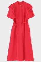 【ル フィル/LE PHIL】のナイロンストレッチワンピース 人気、トレンドファッション・服の通販 founy(ファニー) ファッション Fashion レディースファッション Fashion for Women ワンピース Dresses チュニック Tunic Tops & Dresses スタンダード Standard, Basic チュニック Tunic, Long Top ロング Long, Long-Length thumbnail レッド|ID: prp329100004931133 ipo3291000000037011199