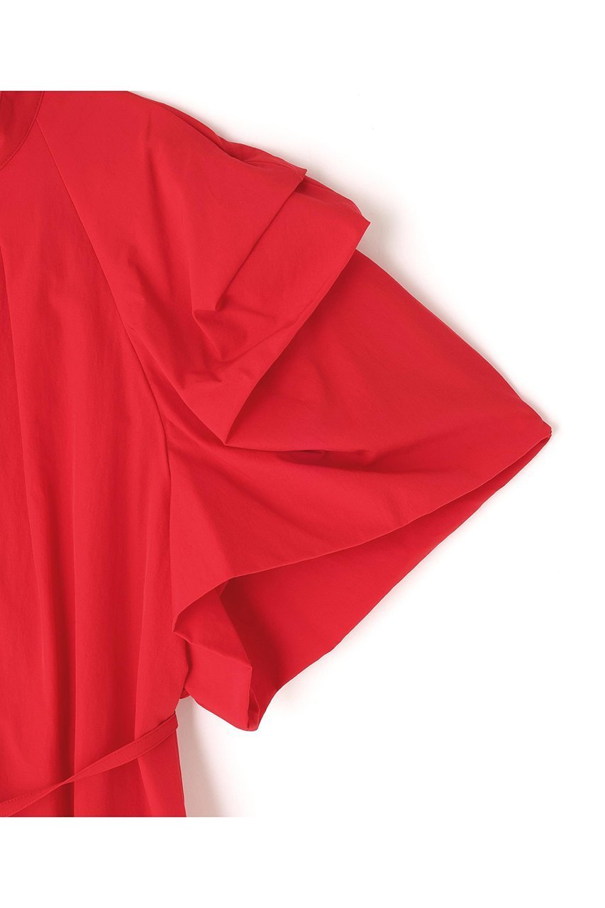 【ル フィル/LE PHIL】のナイロンストレッチワンピース 人気、トレンドファッション・服の通販 founy(ファニー) 　ファッション　Fashion　レディースファッション　Fashion for Women　ワンピース　Dresses　チュニック　Tunic Tops & Dresses　スタンダード　Standard, Basic　チュニック　Tunic, Long Top　ロング　Long, Long-Length　other-4|ID: prp329100004931133 ipo3291000000037011204