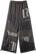 【メゾンスペシャル/MAISON SPECIAL】のSporty Docking Pants/スポーティドッキングパンツ NVY(ネイビー)|ID: prp329100004931177 ipo3291000000037011586