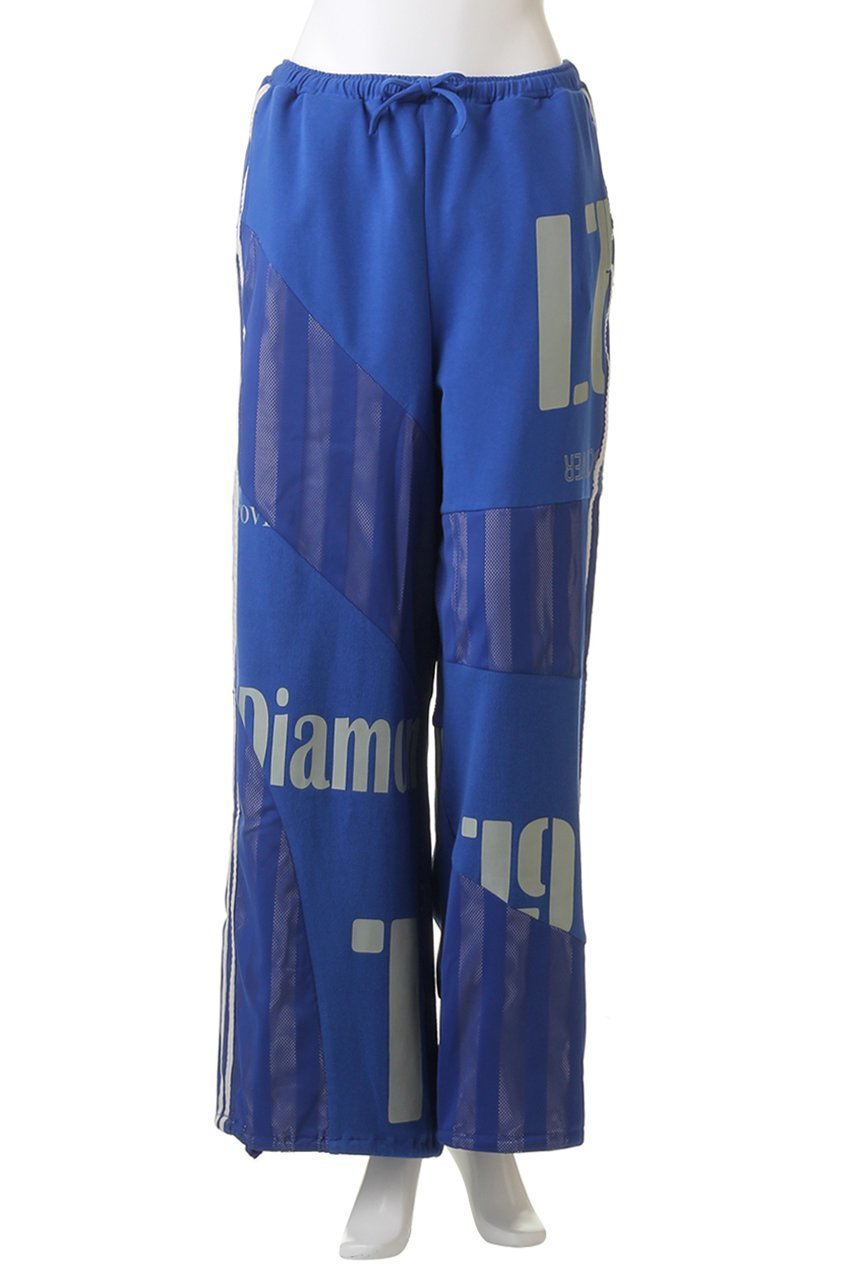 【メゾンスペシャル/MAISON SPECIAL】のSporty Docking Pants/スポーティドッキングパンツ 人気、トレンドファッション・服の通販 founy(ファニー) 　ファッション　Fashion　レディースファッション　Fashion for Women　パンツ　Pants & Trousers　キャミワンピース　Cami Dress, Slip Dress　セットアップ　Set-Up, Coordinated Outfit　ドローストリング　Drawstring, Pull Cord　ポケット　Pocket, Pocket Detail　リメイク　Remake, Reconstructed　ロング　Long, Long-Length　other-2|ID: prp329100004931177 ipo3291000000037011590