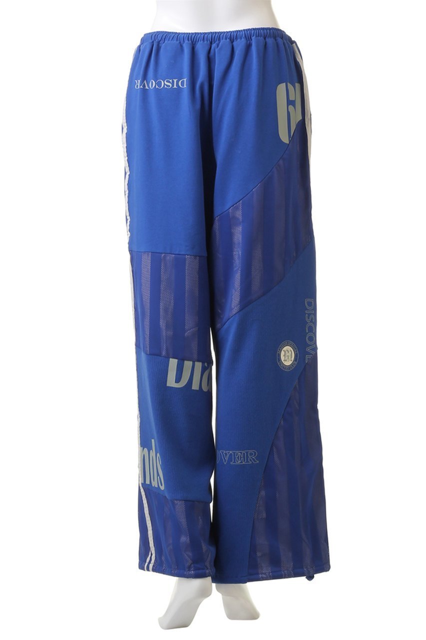 【メゾンスペシャル/MAISON SPECIAL】のSporty Docking Pants/スポーティドッキングパンツ 人気、トレンドファッション・服の通販 founy(ファニー) 　ファッション　Fashion　レディースファッション　Fashion for Women　パンツ　Pants & Trousers　キャミワンピース　Cami Dress, Slip Dress　セットアップ　Set-Up, Coordinated Outfit　ドローストリング　Drawstring, Pull Cord　ポケット　Pocket, Pocket Detail　リメイク　Remake, Reconstructed　ロング　Long, Long-Length　other-4|ID: prp329100004931177 ipo3291000000037011594