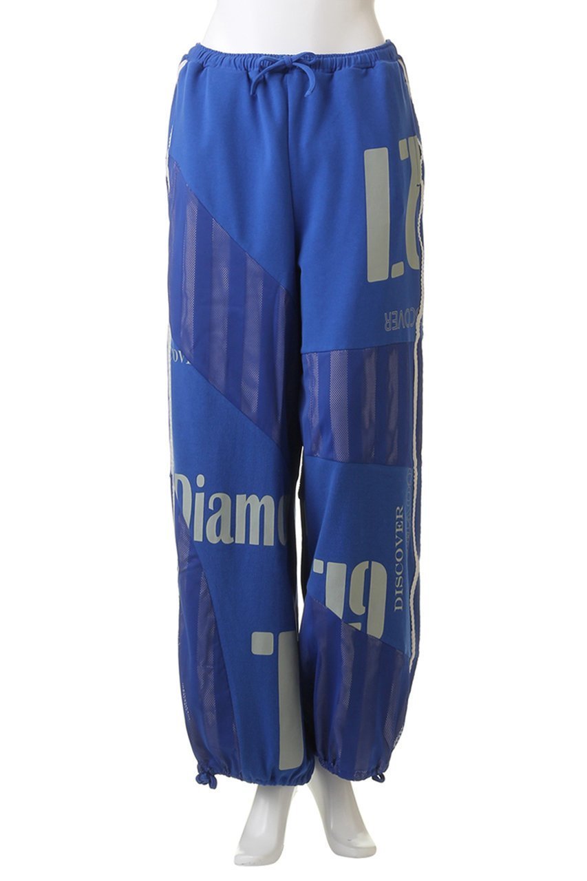 【メゾンスペシャル/MAISON SPECIAL】のSporty Docking Pants/スポーティドッキングパンツ 人気、トレンドファッション・服の通販 founy(ファニー) 　ファッション　Fashion　レディースファッション　Fashion for Women　パンツ　Pants & Trousers　キャミワンピース　Cami Dress, Slip Dress　セットアップ　Set-Up, Coordinated Outfit　ドローストリング　Drawstring, Pull Cord　ポケット　Pocket, Pocket Detail　リメイク　Remake, Reconstructed　ロング　Long, Long-Length　other-6|ID: prp329100004931177 ipo3291000000037011598