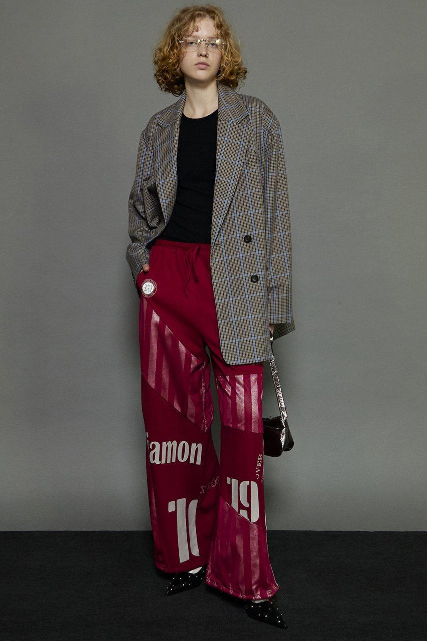 【メゾンスペシャル/MAISON SPECIAL】のSporty Docking Pants/スポーティドッキングパンツ 人気、トレンドファッション・服の通販 founy(ファニー) 　ファッション　Fashion　レディースファッション　Fashion for Women　パンツ　Pants & Trousers　キャミワンピース　Cami Dress, Slip Dress　セットアップ　Set-Up, Coordinated Outfit　ドローストリング　Drawstring, Pull Cord　ポケット　Pocket, Pocket Detail　リメイク　Remake, Reconstructed　ロング　Long, Long-Length　other-7|ID: prp329100004931177 ipo3291000000037011600