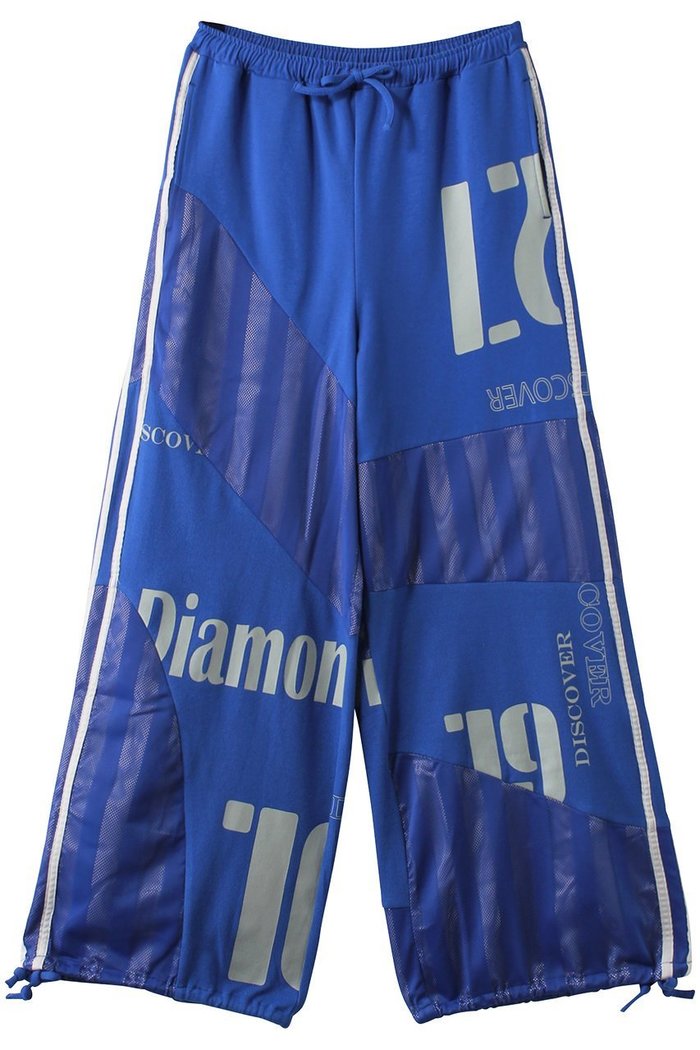 【メゾンスペシャル/MAISON SPECIAL】のSporty Docking Pants/スポーティドッキングパンツ インテリア・キッズ・メンズ・レディースファッション・服の通販 founy(ファウニー) https://founy.com/ ファッション Fashion レディースファッション Fashion for Women パンツ Pants & Trousers キャミワンピース Cami Dress, Slip Dress セットアップ Set-Up, Coordinated Outfit ドローストリング Drawstring, Pull Cord ポケット Pocket, Pocket Detail リメイク Remake, Reconstructed ロング Long, Long-Length |ID: prp329100004931177 ipo3291000000037240683