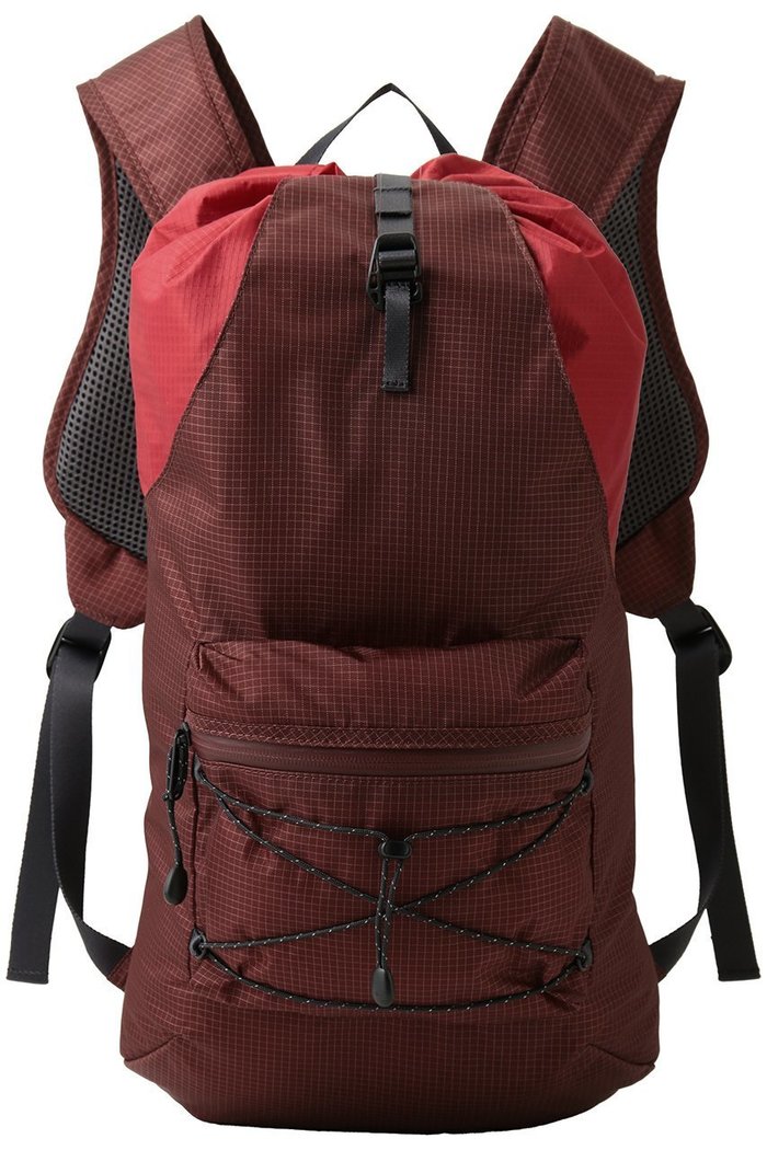 【ナゴンスタンス/nagonstans】のtrail backpack インテリア・キッズ・メンズ・レディースファッション・服の通販 founy(ファウニー) https://founy.com/ ファッション Fashion レディースファッション Fashion for Women バッグ Bags フロント Front, Front Design ポケット Pocket, Pocket Detail リュック Backpack, Rucksack 軽量 Lightweight, Ultra Light |ID: prp329100004931180 ipo3291000000037011617