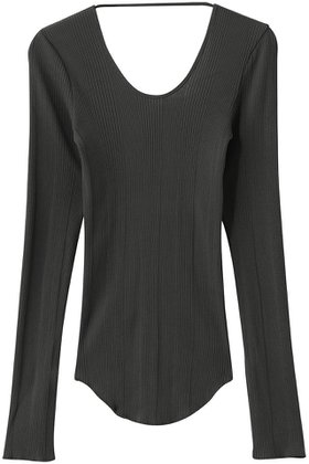 【ブリル/BRILL】のH ランダムリブロングスリーブ 人気、トレンドファッション・服の通販 founy(ファニー) ファッション Fashion レディースファッション Fashion for Women トップス・カットソー Cut & Sew Tops シャツ・ブラウス・オフィスカジュアル Elegant Blouses & Button-Ups ロングTシャツ・Tシャツ Longline T-Shirts & Tees カットソー・ベーシックTシャツ Cut-and-Sewn Tops / Stretch Tees & Basics インナー Innerwear シルク Silk, 100% Silk スリーブ Sleeve, Long Sleeve / Short Sleeve デコルテ Décolleté, Neckline フィット Fit, Slim Fit ロング Long, Long-Length エレガント 上品 Elegant |ID:prp329100004931202