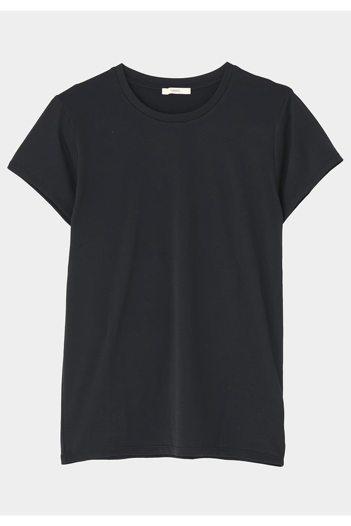 【ル フィル/LE PHIL】のハイストレッチT インテリア・キッズ・メンズ・レディースファッション・服の通販 founy(ファウニー) https://founy.com/ ファッション Fashion レディースファッション Fashion for Women トップス・カットソー Cut & Sew Tops シャツ・ブラウス・オフィスカジュアル Elegant Blouses & Button-Ups ロングTシャツ・Tシャツ Longline T-Shirts & Tees カットソー・ベーシックTシャツ Cut-and-Sewn Tops / Stretch Tees & Basics インナー Innerwear ショート Short, Short Length シンプル Simple, Minimal ジャケット Jacket, Outerwear ストレッチ Stretch, Stretchy Fabric スリム Slim, Slim Fit スリーブ Sleeve, Long Sleeve / Short Sleeve 再入荷 Restock / Back in Stock |ID: prp329100004931206 ipo3291000000037011880