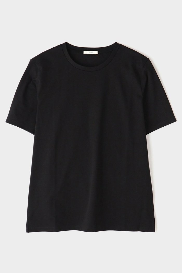 【ル フィル/LE PHIL】のパーフェクトTシャツ インテリア・キッズ・メンズ・レディースファッション・服の通販 founy(ファウニー) https://founy.com/ ファッション Fashion レディースファッション Fashion for Women トップス・カットソー Cut & Sew Tops シャツ・ブラウス・オフィスカジュアル Elegant Blouses & Button-Ups ロングTシャツ・Tシャツ Longline T-Shirts & Tees カットソー・ベーシックTシャツ Cut-and-Sewn Tops / Stretch Tees & Basics インナー Innerwear ショート Short, Short Length ジャケット Jacket, Outerwear スタンダード Standard, Basic スリーブ Sleeve, Long Sleeve / Short Sleeve ベーシック Basic, Essential |ID: prp329100004931211 ipo3291000000037011962