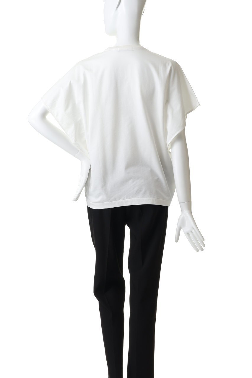 【ベイジ,/BEIGE,】のDIOP(ダイオプ)/スビンコットン ドレープTシャツ 人気、トレンドファッション・服の通販 founy(ファニー) 　ファッション　Fashion　レディースファッション　Fashion for Women　トップス・カットソー　Cut & Sew Tops　シャツ・ブラウス・オフィスカジュアル　Elegant Blouses & Button-Ups　ロングTシャツ・Tシャツ　Longline T-Shirts & Tees　カットソー・ベーシックTシャツ　Cut-and-Sewn Tops / Stretch Tees & Basics　なめらか　Smooth, Silky Texture　ショート　Short, Short Length　スリーブ　Sleeve, Long Sleeve / Short Sleeve　ドレープ　Drape, Draping Fabric　再入荷　Restock / Back in Stock　夏　Summer　春　Spring　S/S・春夏　SS, Spring/Summer, Warm Season　other-4|ID: prp329100004931219 ipo3291000000037012021